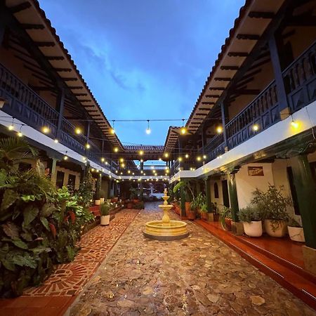 Hotel Beth Sarim فيلا دي ليفا المظهر الخارجي الصورة