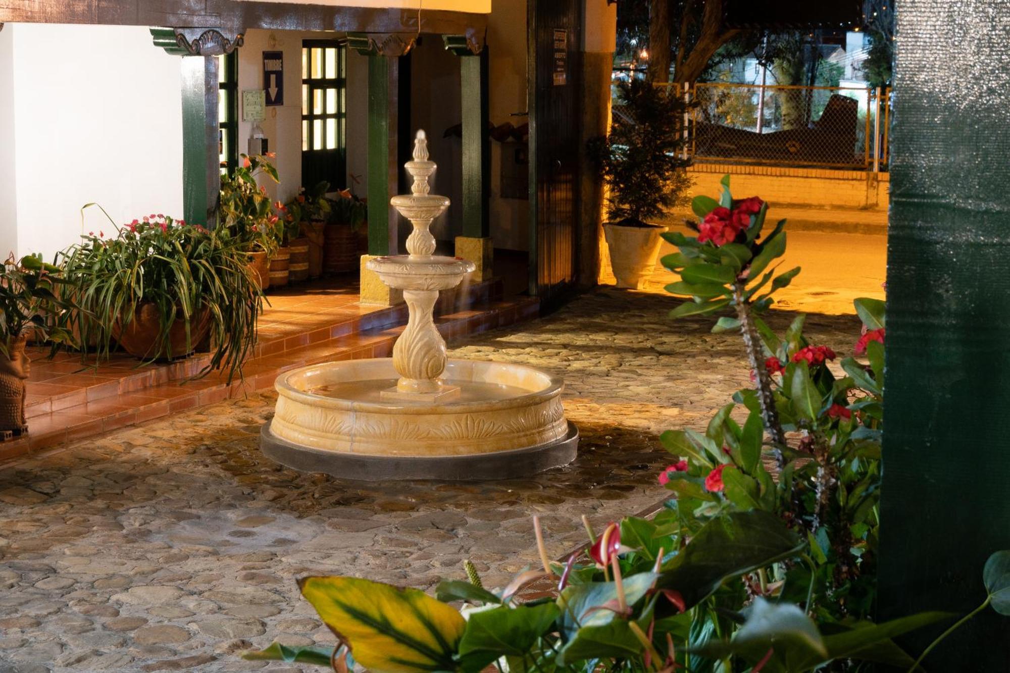 Hotel Beth Sarim فيلا دي ليفا المظهر الخارجي الصورة