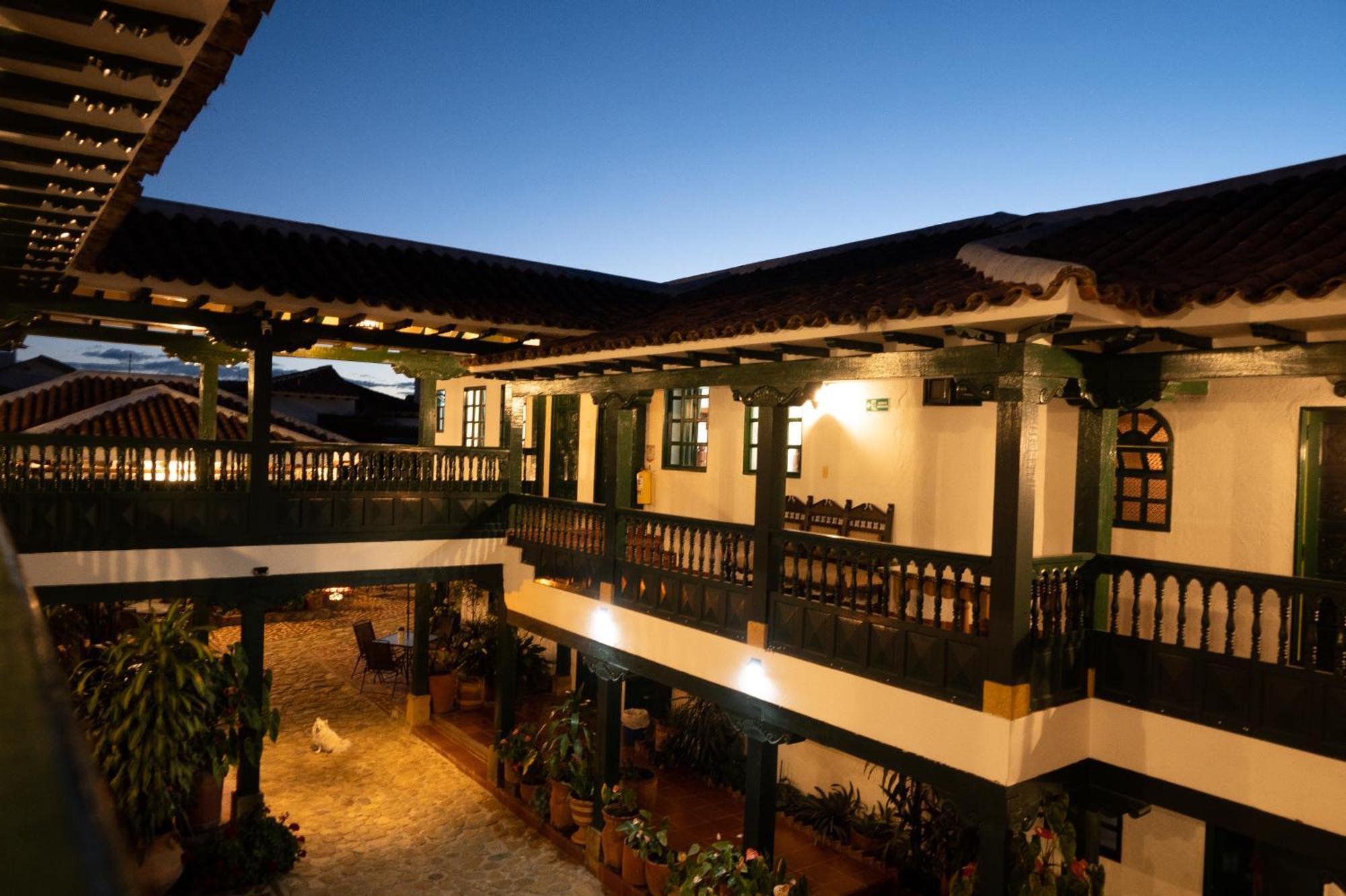Hotel Beth Sarim فيلا دي ليفا المظهر الخارجي الصورة