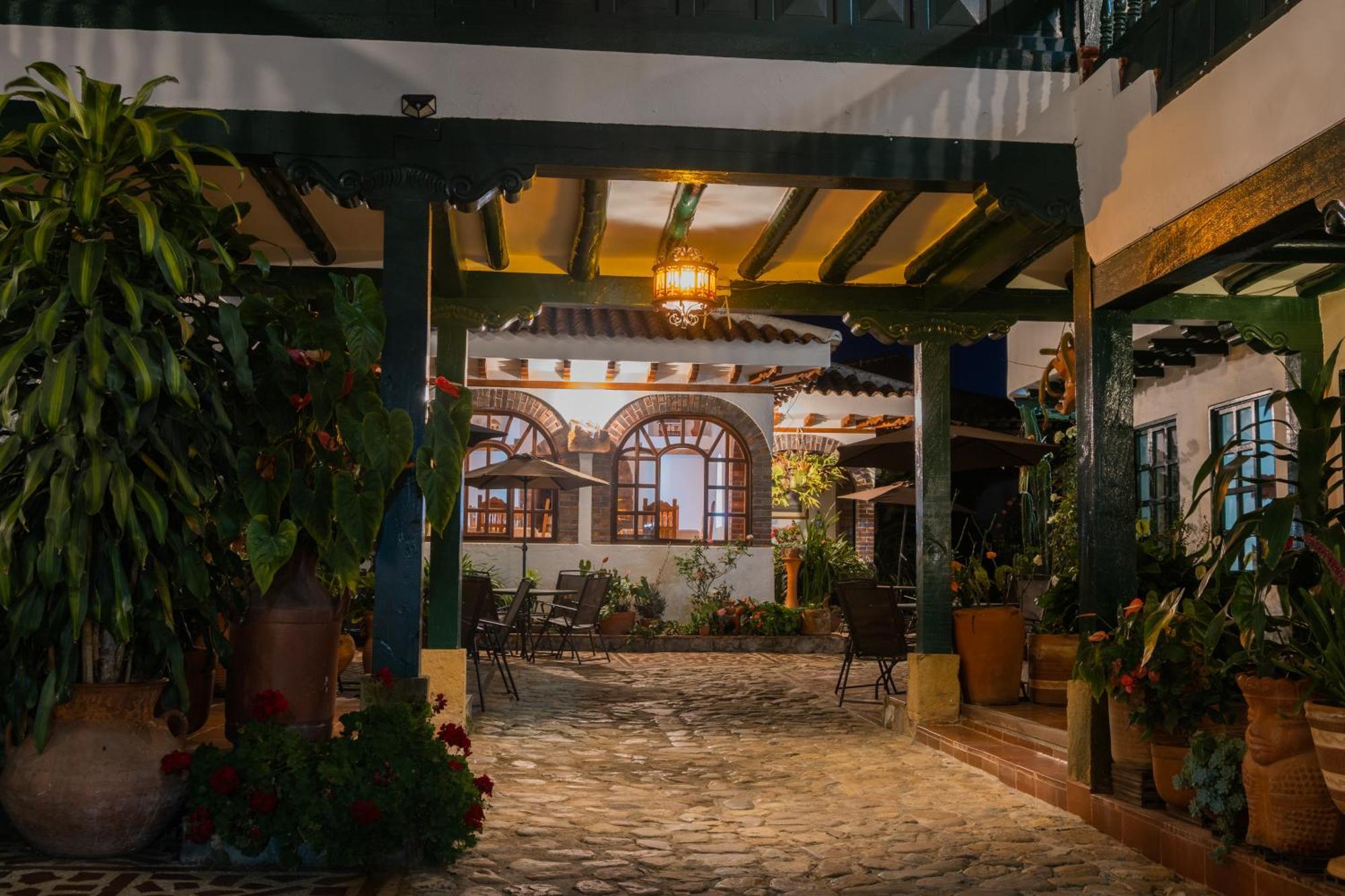 Hotel Beth Sarim فيلا دي ليفا المظهر الخارجي الصورة