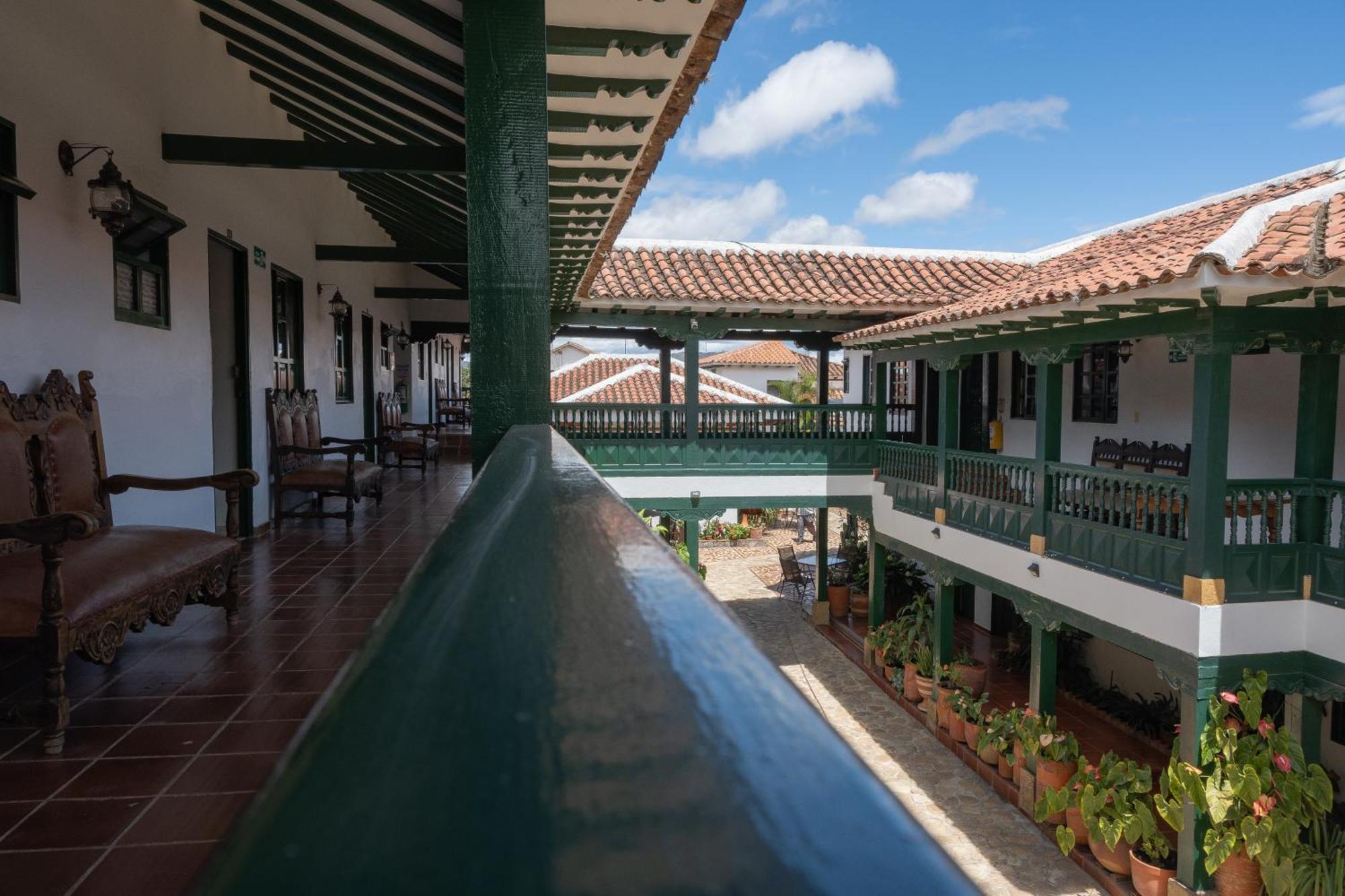 Hotel Beth Sarim فيلا دي ليفا المظهر الخارجي الصورة