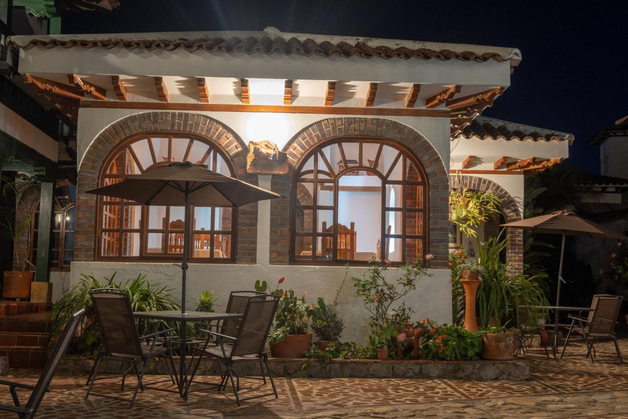 Hotel Beth Sarim فيلا دي ليفا المظهر الخارجي الصورة