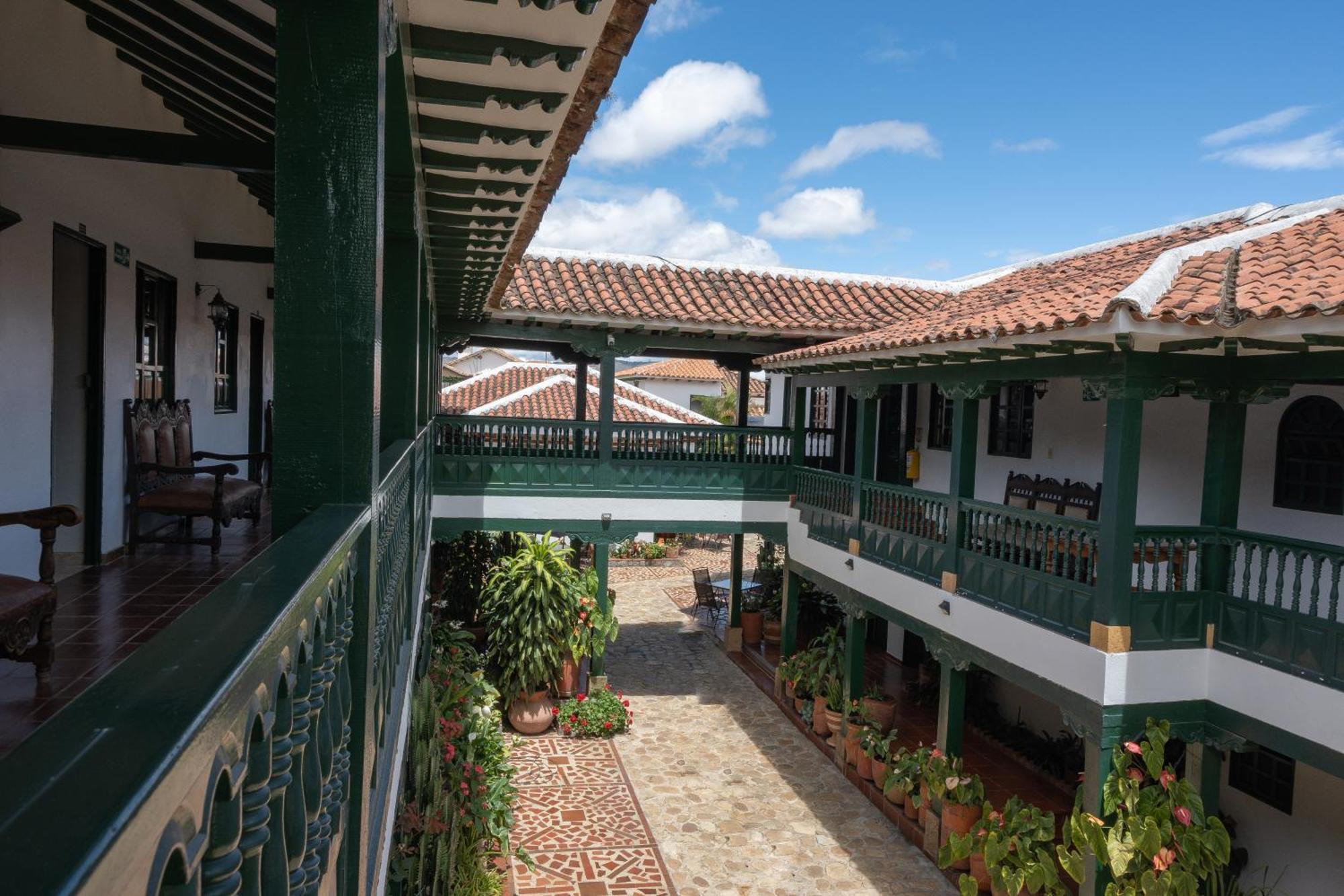 Hotel Beth Sarim فيلا دي ليفا المظهر الخارجي الصورة