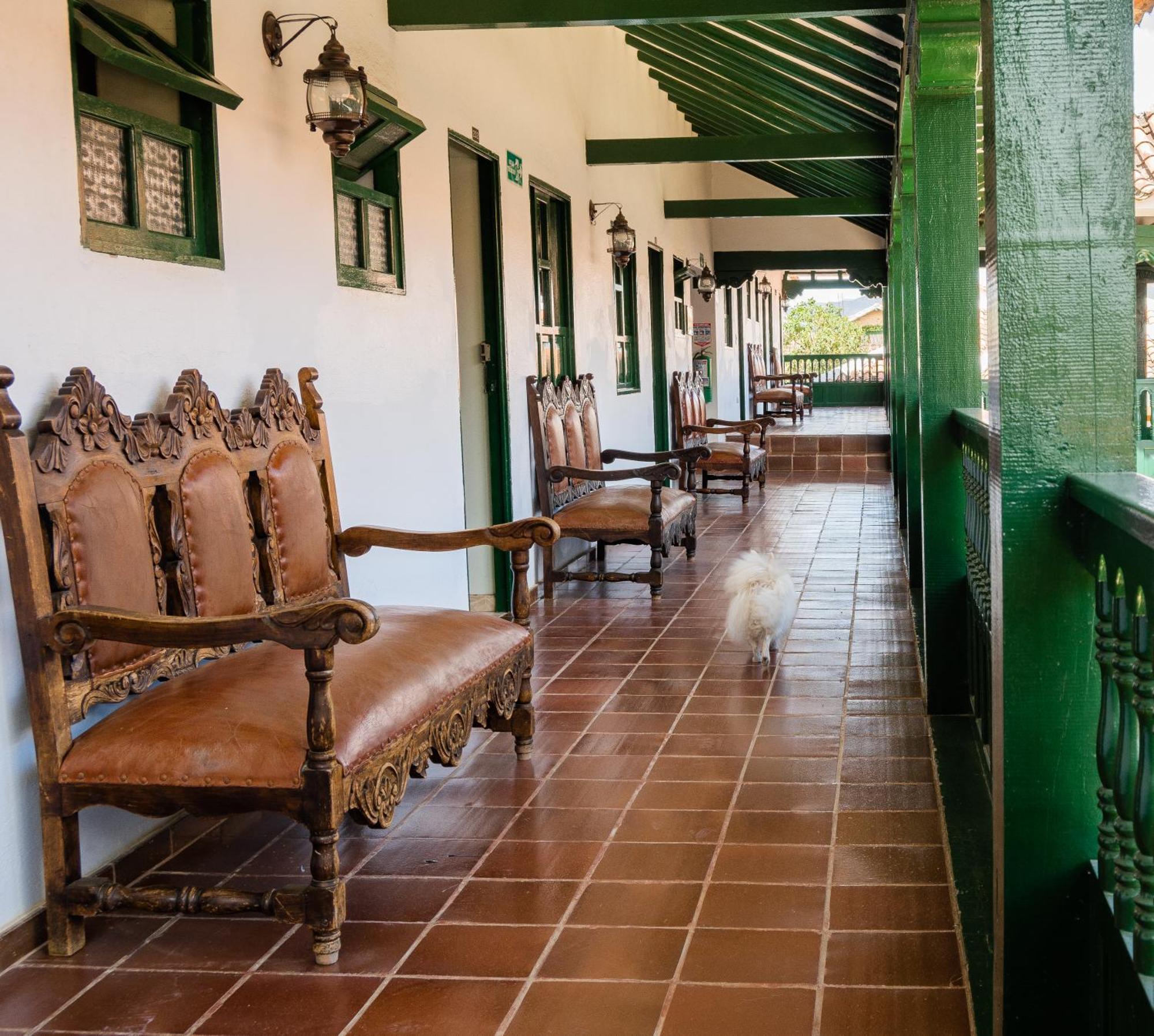 Hotel Beth Sarim فيلا دي ليفا المظهر الخارجي الصورة