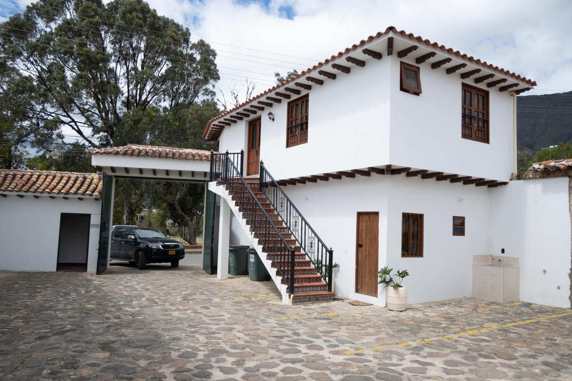 Hotel Beth Sarim فيلا دي ليفا المظهر الخارجي الصورة