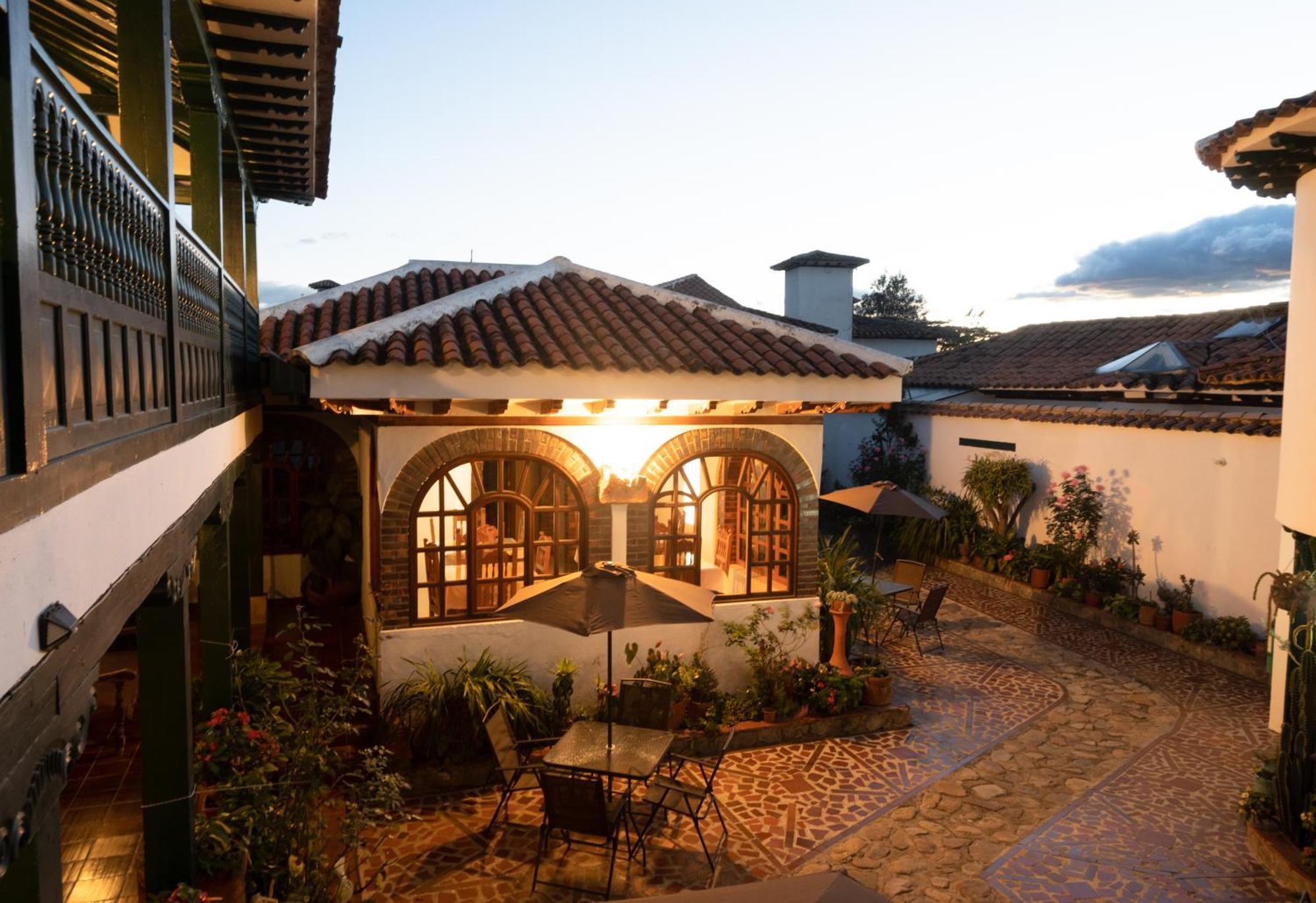 Hotel Beth Sarim فيلا دي ليفا المظهر الخارجي الصورة