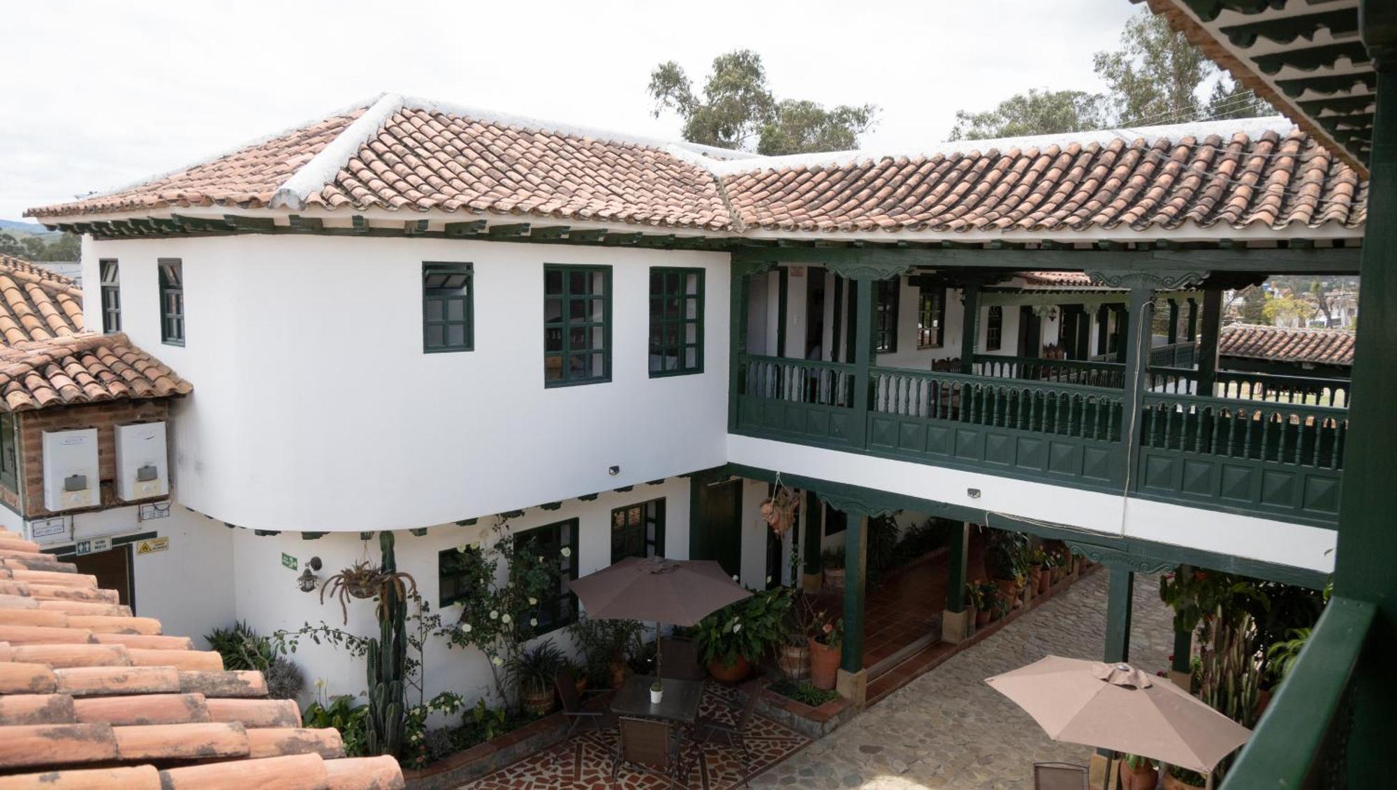Hotel Beth Sarim فيلا دي ليفا المظهر الخارجي الصورة