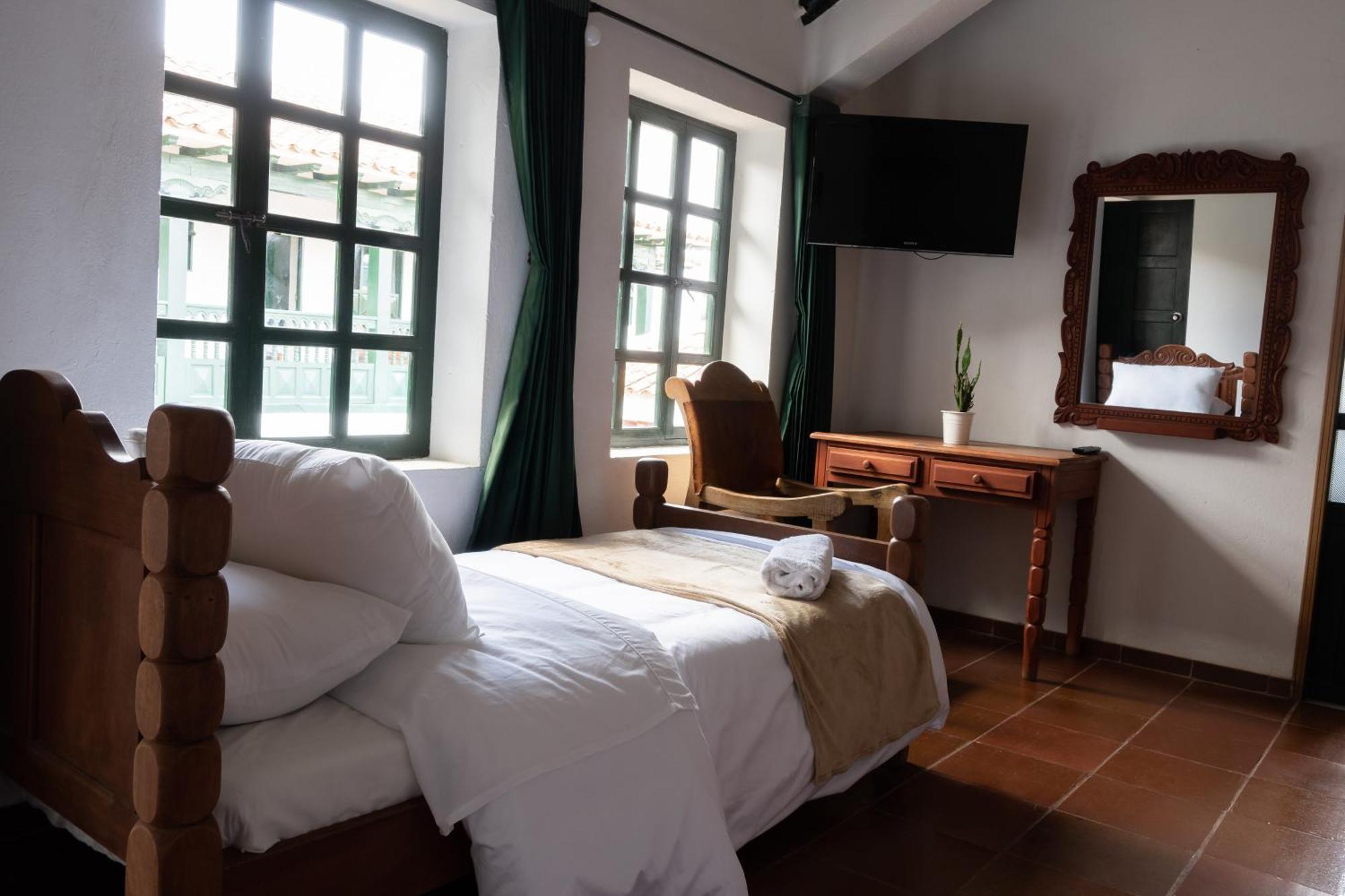 Hotel Beth Sarim فيلا دي ليفا المظهر الخارجي الصورة