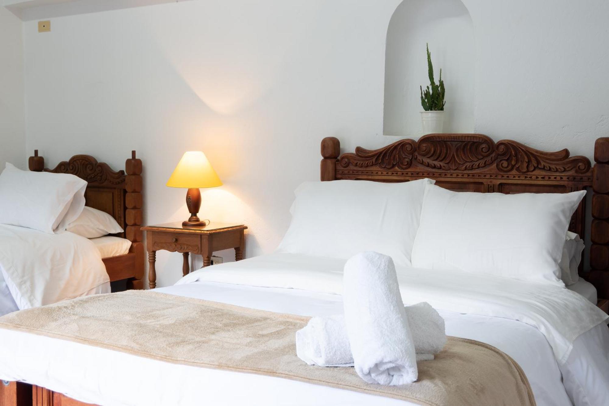 Hotel Beth Sarim فيلا دي ليفا المظهر الخارجي الصورة