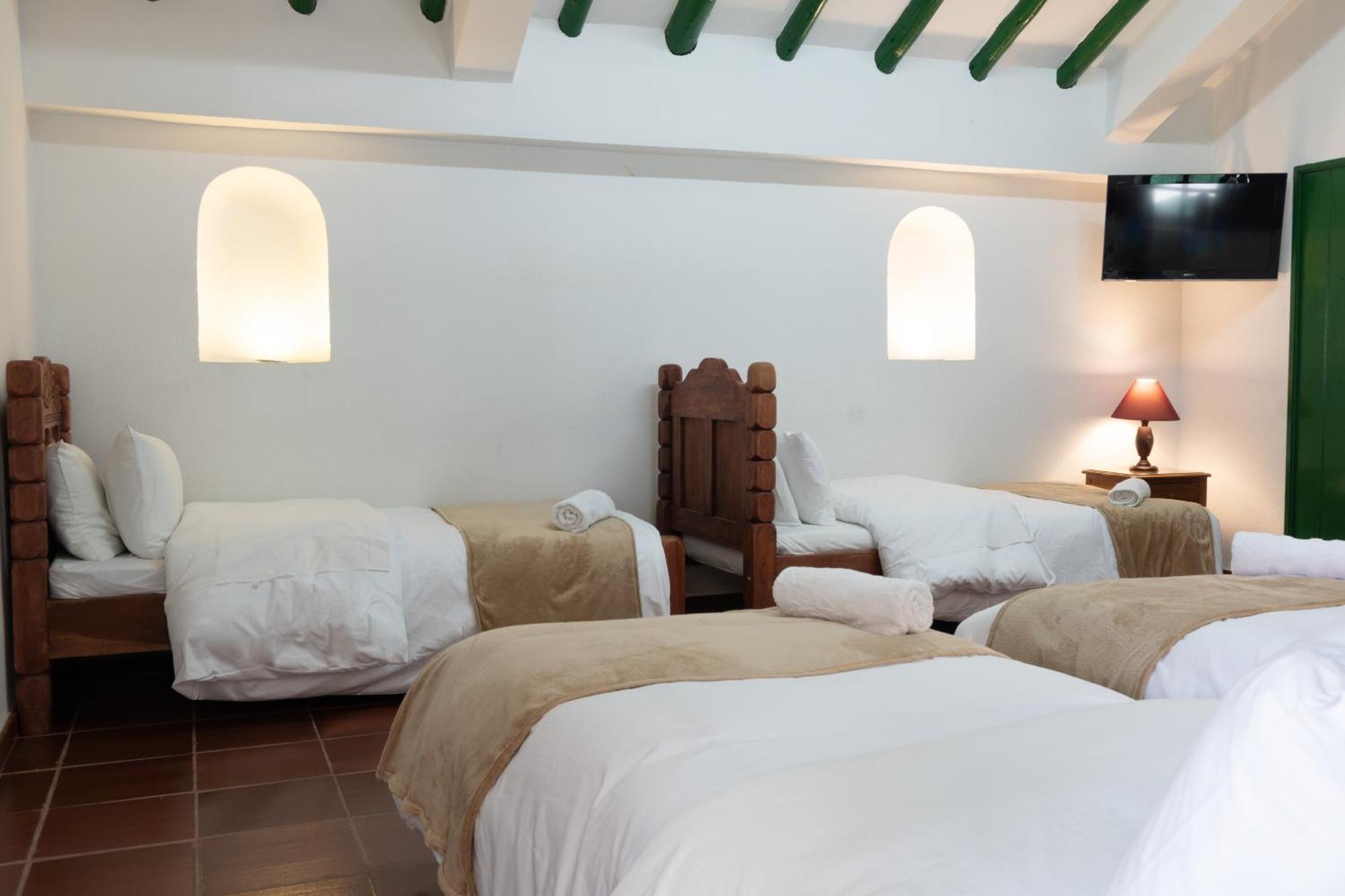 Hotel Beth Sarim فيلا دي ليفا المظهر الخارجي الصورة