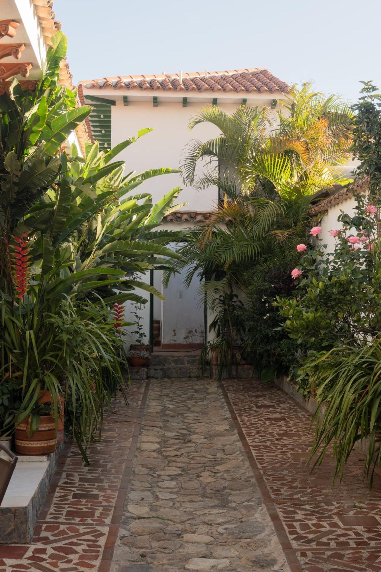 Hotel Beth Sarim فيلا دي ليفا المظهر الخارجي الصورة