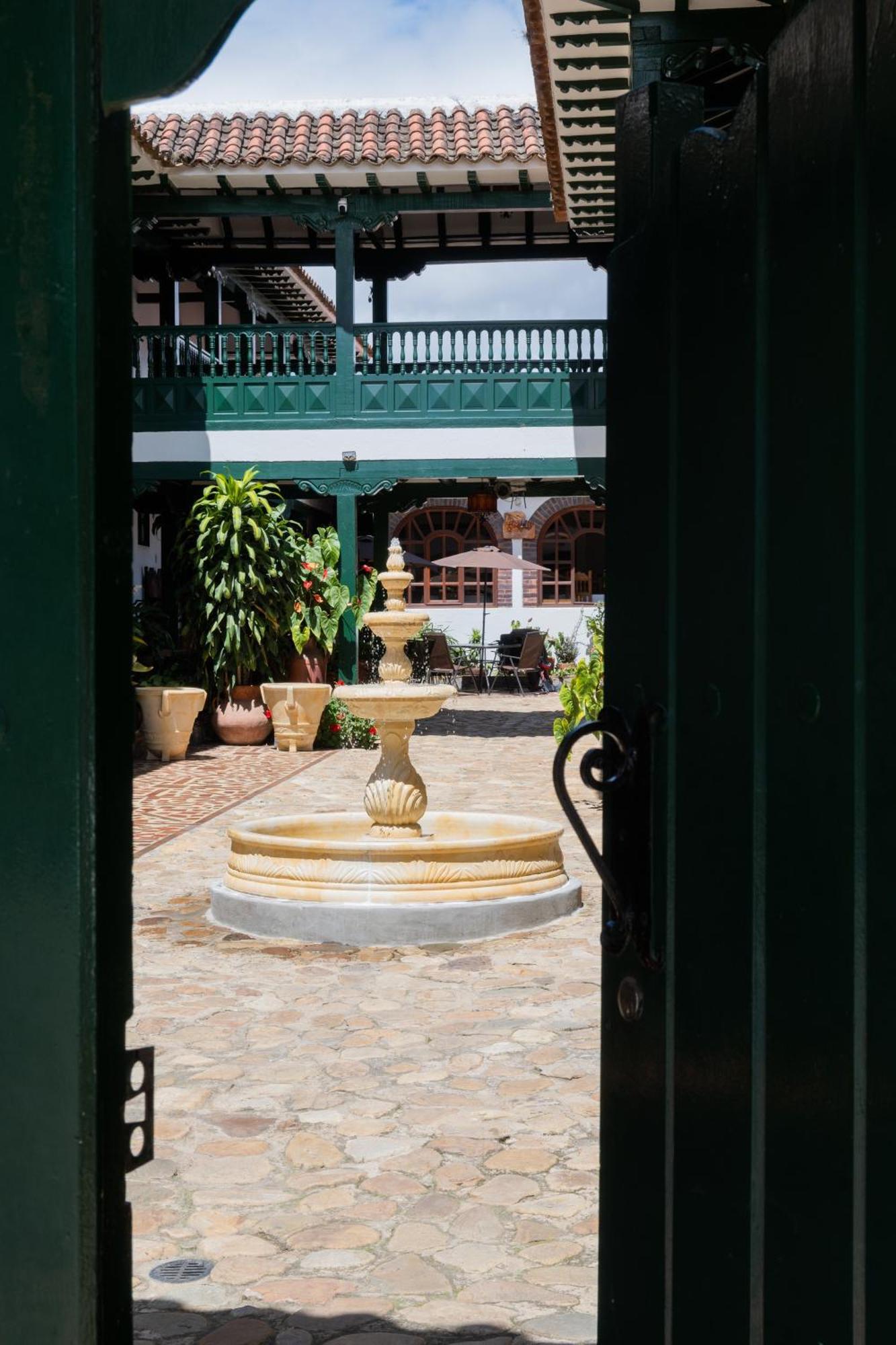 Hotel Beth Sarim فيلا دي ليفا المظهر الخارجي الصورة
