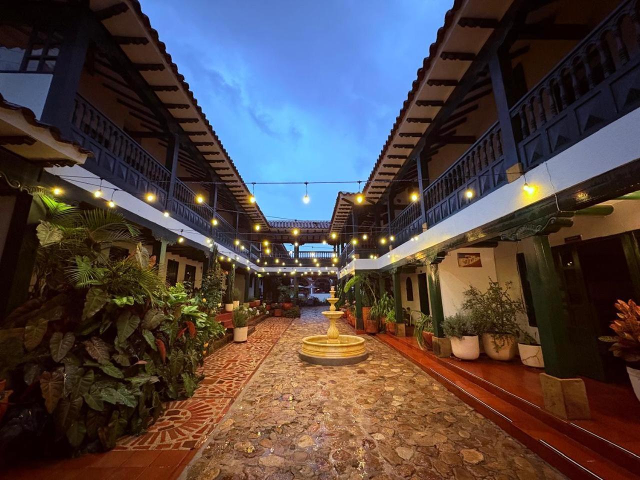 Hotel Beth Sarim فيلا دي ليفا المظهر الخارجي الصورة